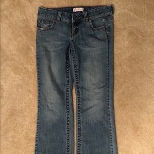 🦆Duck Head Boot Cut Jeans